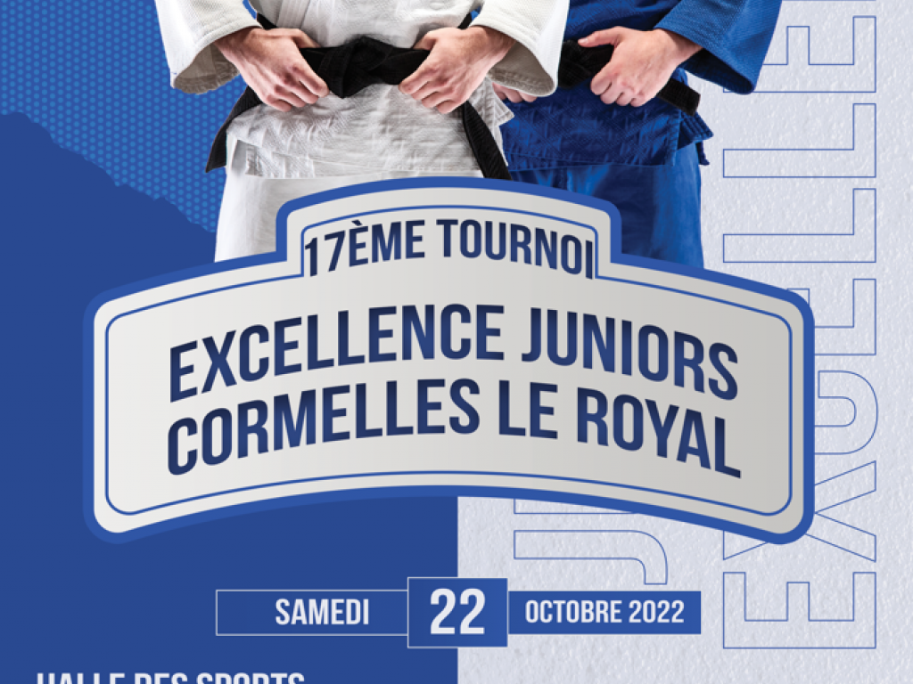 Image de l'actu 'Tournoi Excellence Juniors Cormelles le Royal 22.10.2022'