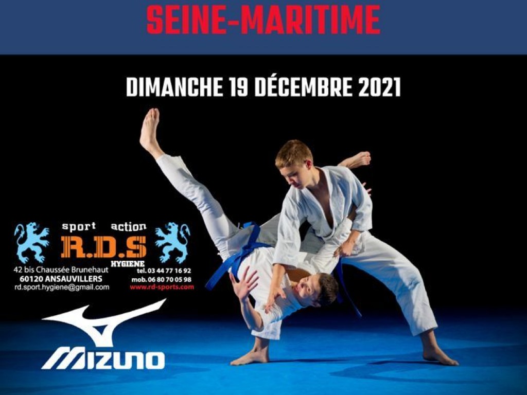 Image de l'actu 'Tournoi Excellence Minimes de Seine-Maritime à Forges les Eaux 19.12.2021'