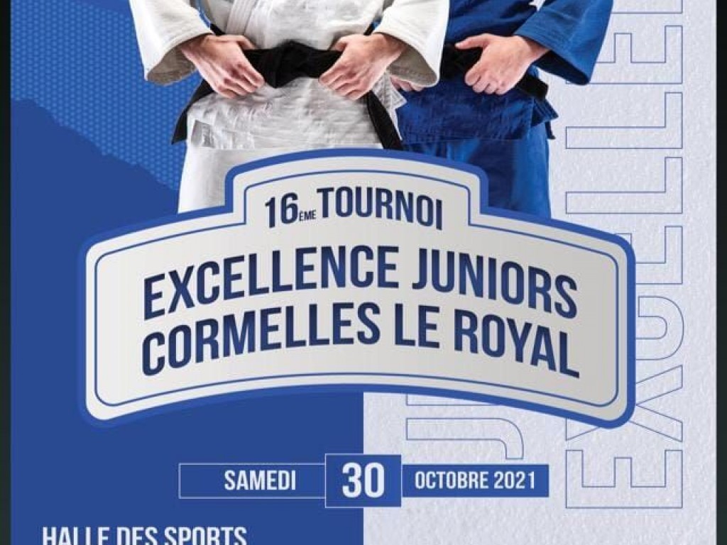 Image de l'actu 'Tournoi Excellence Juniors Cormelles le Royal 30.10.2021'