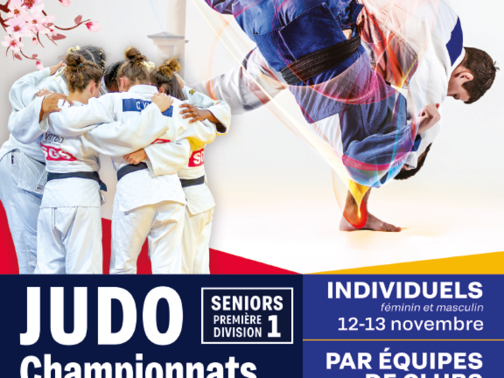 Image de l'actu 'Championnat de France 1re division seniors'
