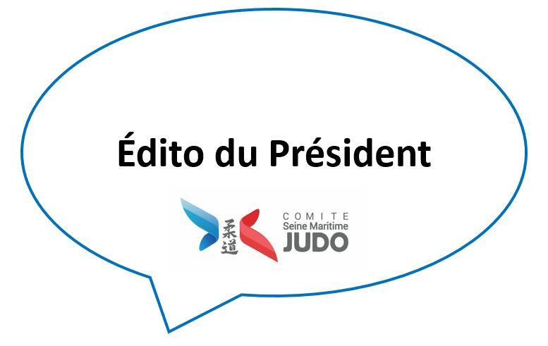 Image de la page 'Edito Président du 28.10.2020'
