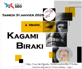 Image de la page 'KAGAMI  BIRAKI  2026,    XXème édition !'